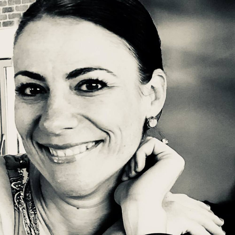 Meet your Posher, Katie